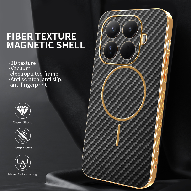 Kevlar Magsafe coque de téléph - Carbon Fiber Filament avis et prix