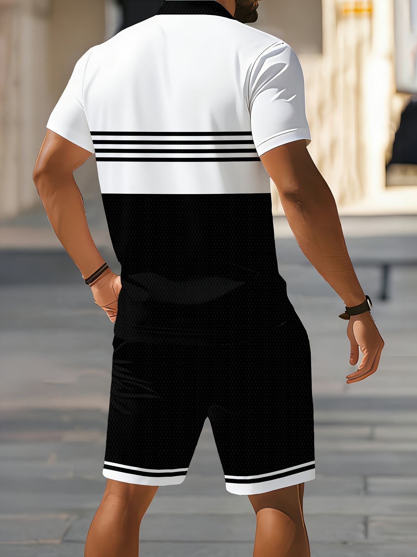 Ensemble de polos pour hommes  - 3D Printing Design Free avis et prix
