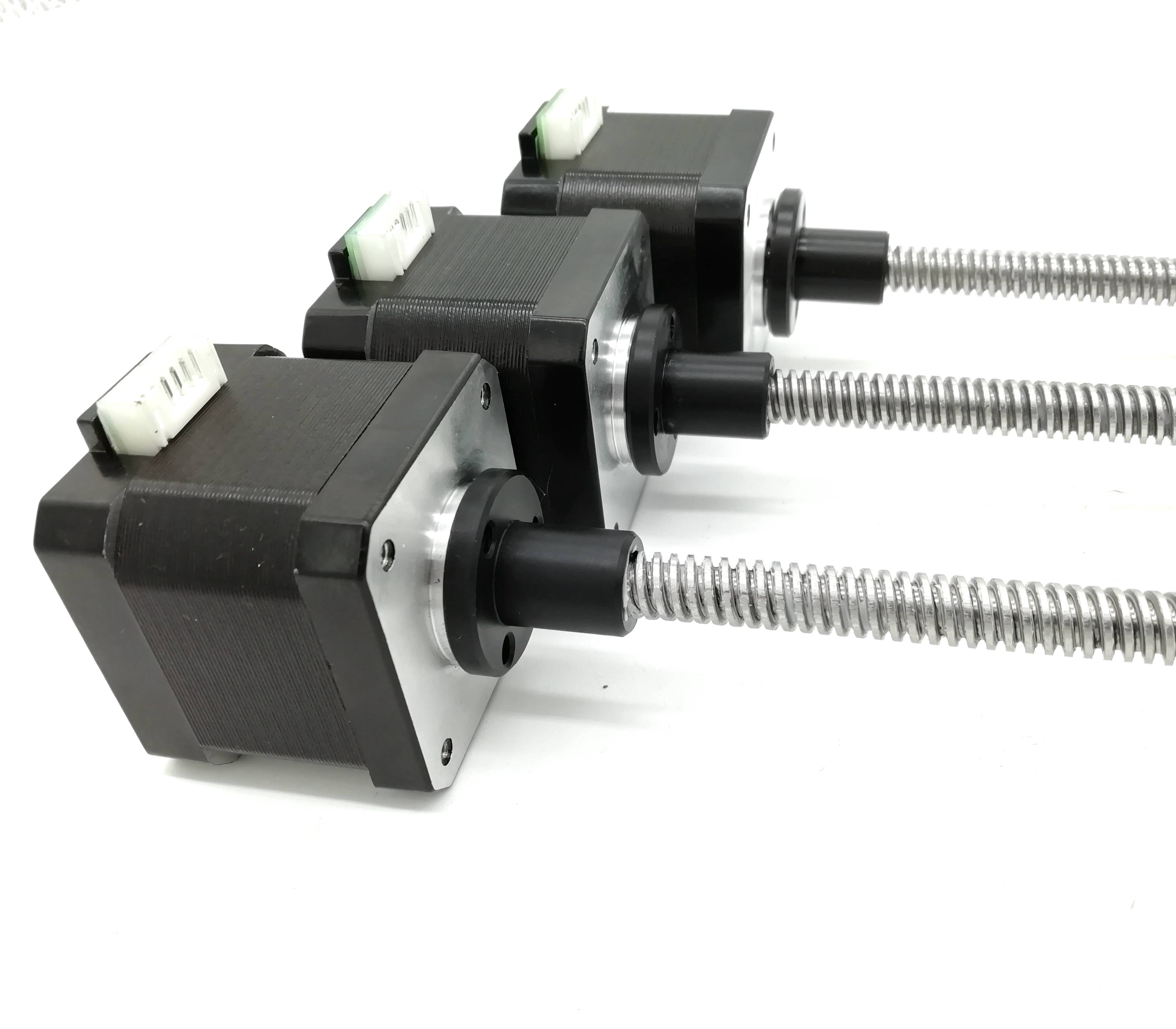 Moteur pas à pas linéaire Nema - Lead Screw Stepper avis et prix