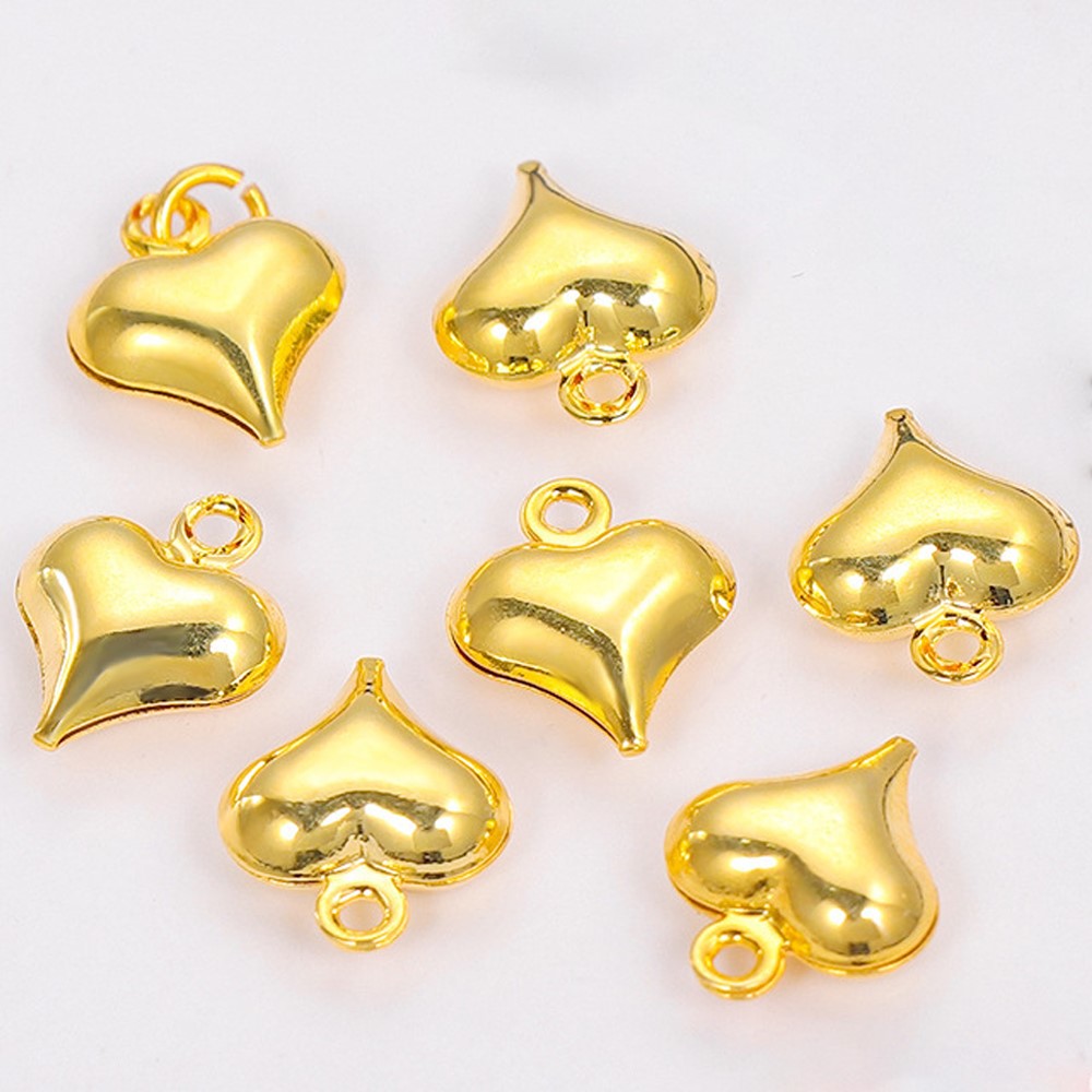Petits breloques en laiton pla - 3D Printing Jewellery avis et prix