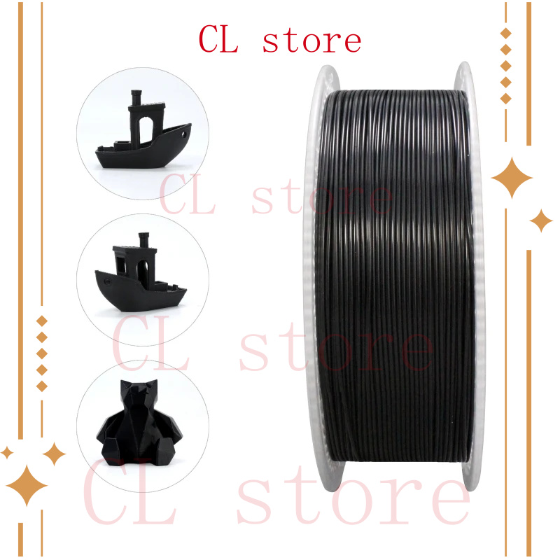 PA6 + 10% ABS Filament d'impri - 3D Printing High Temperature Materials avis et prix