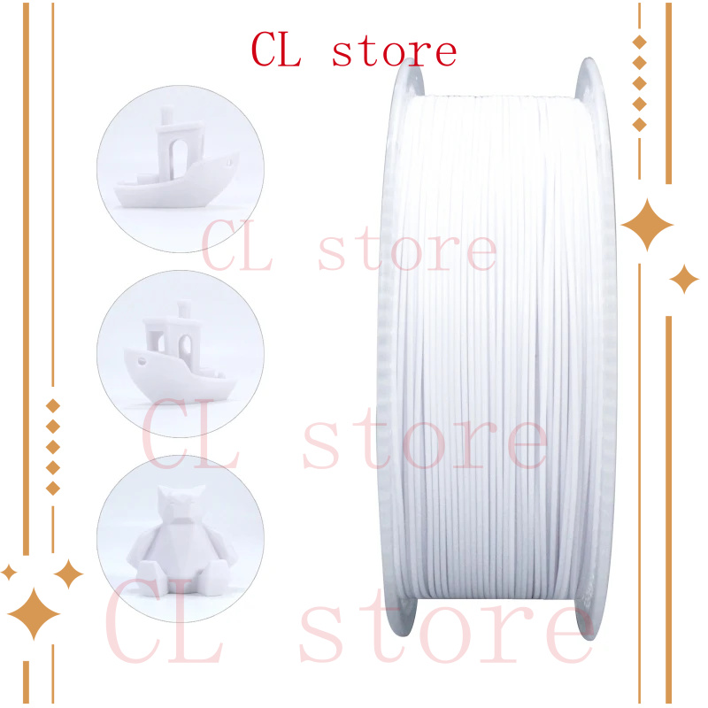 PA6 + 10% ABS Filament d'impri - 3D Printing High Temperature Materials avis et prix