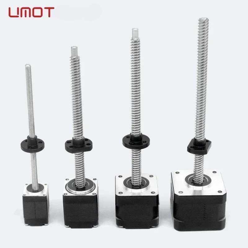 Moteur pas à pas linéaire UMOT - Lead Screw Stepper avis et prix