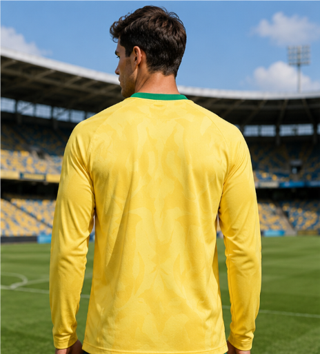 Maillot de football à manches  - 3D Printing Design Free avis et prix