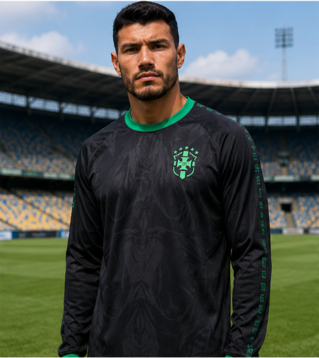 Maillot de football à manches  - 3D Printing Design Free avis et prix