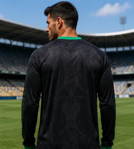 Maillot de football à manches  - 3D Printing Design Free avis et prix