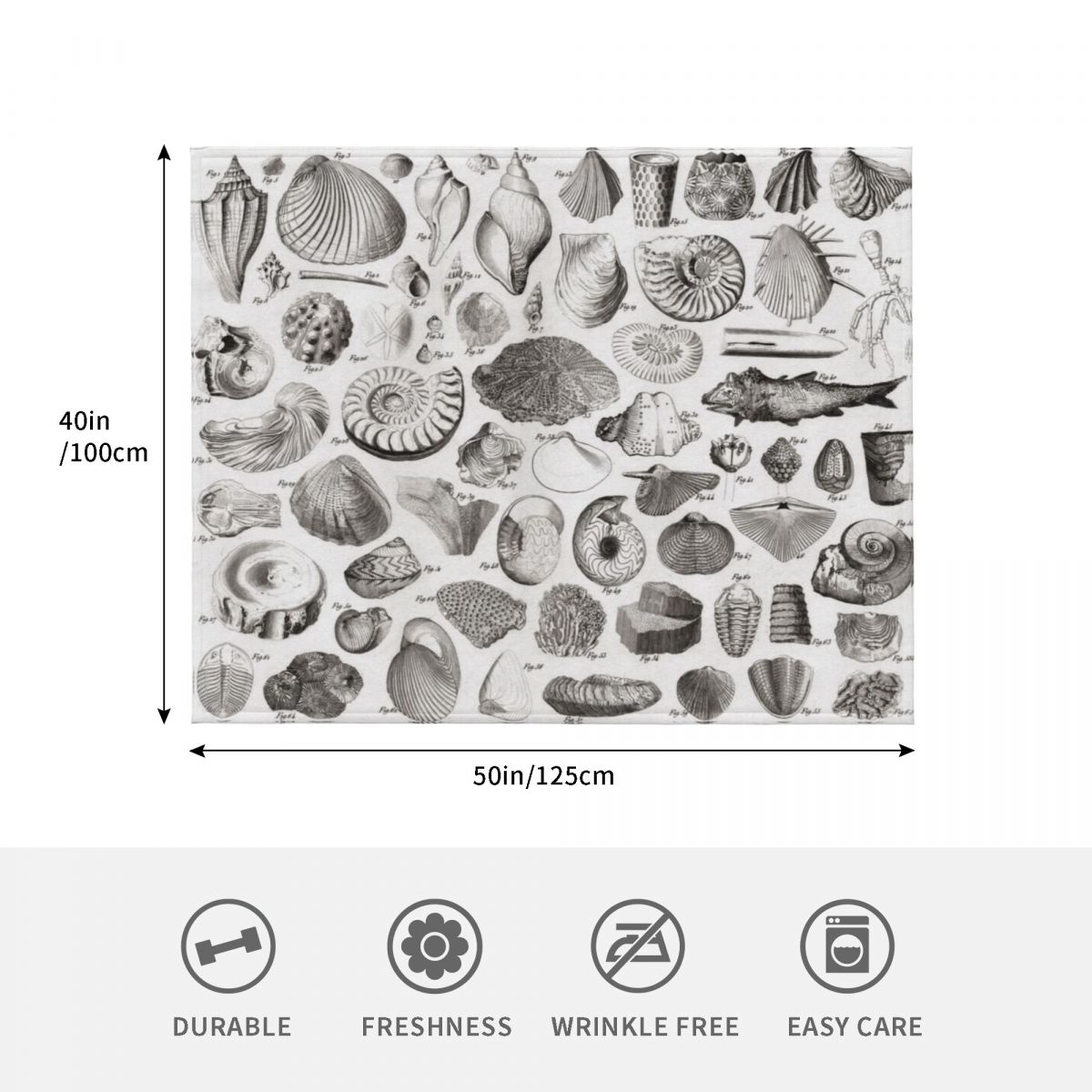 Couverture respirante et légèr - 3D Printing Diagram avis et prix