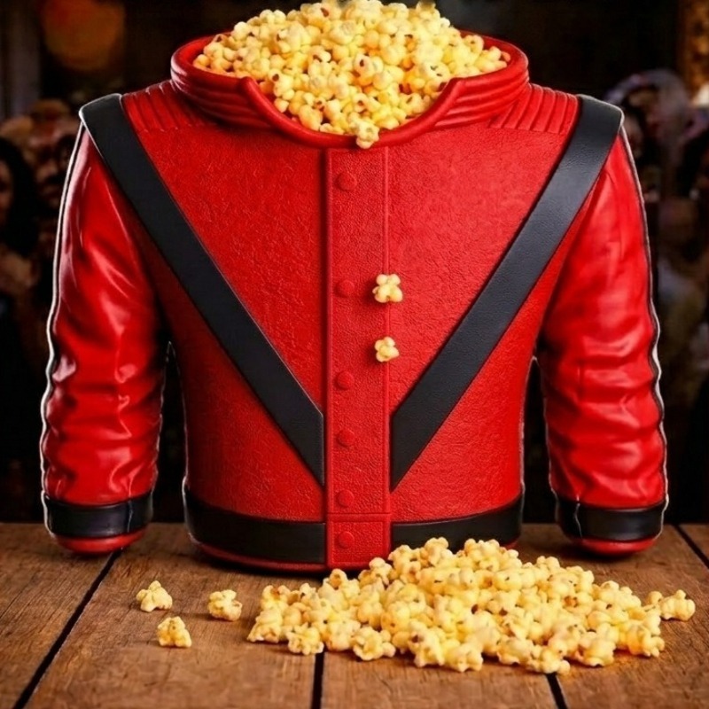 Seau à Popcorn 3D Imprimé Créa - 3D Printing Yourself avis et prix